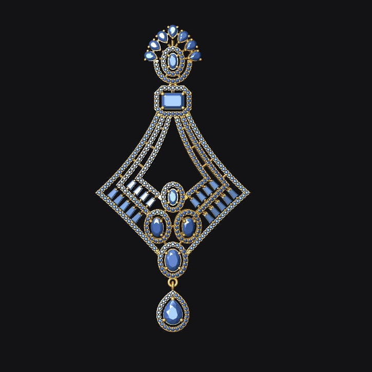 Earring STL Files