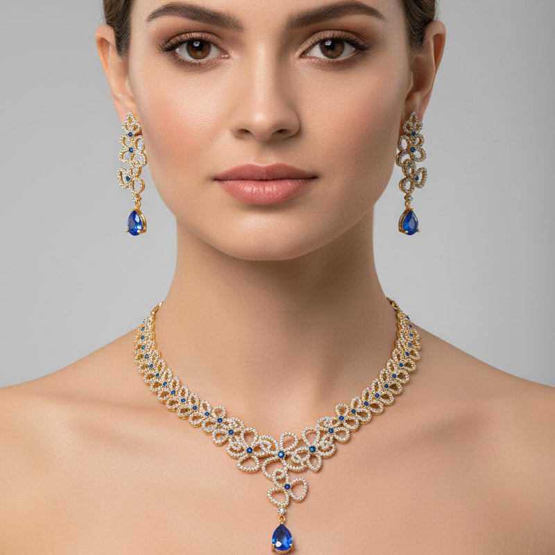 Necklace and Earrings Collection