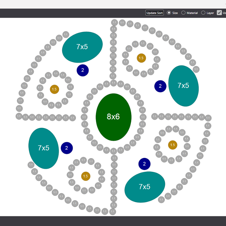Ring STL File Digital Download