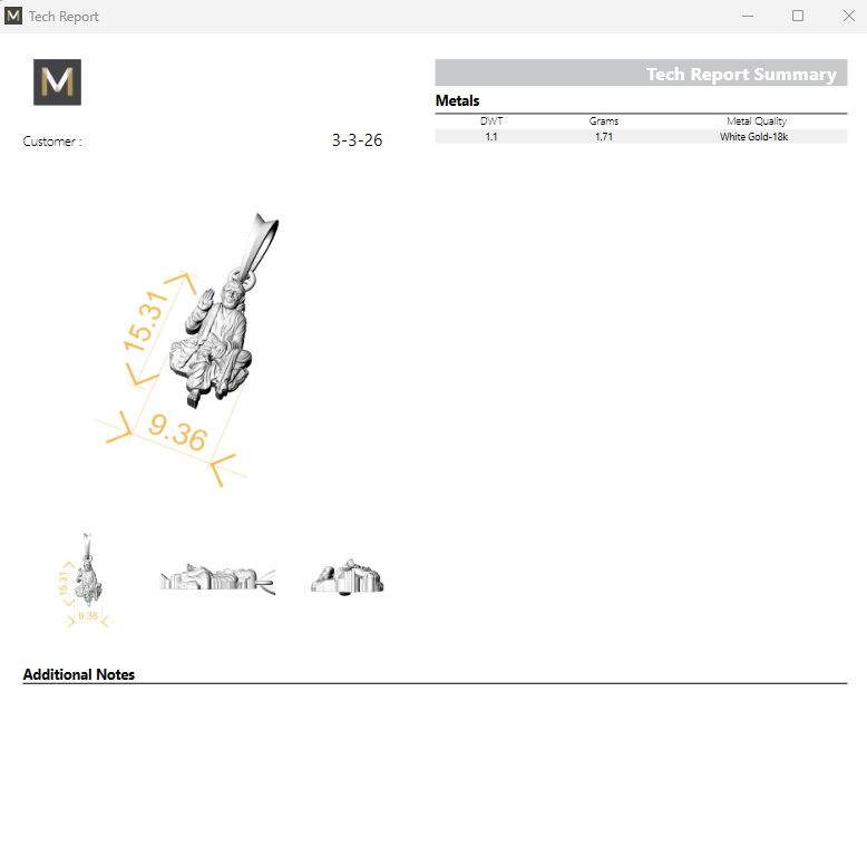 Saibaba Pendant STL File Digital Download