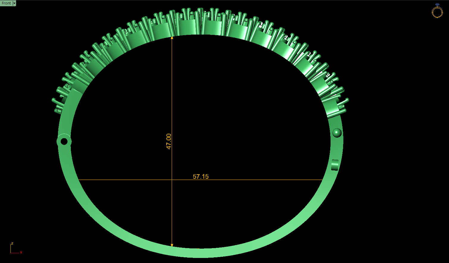 Bracelet elegant design