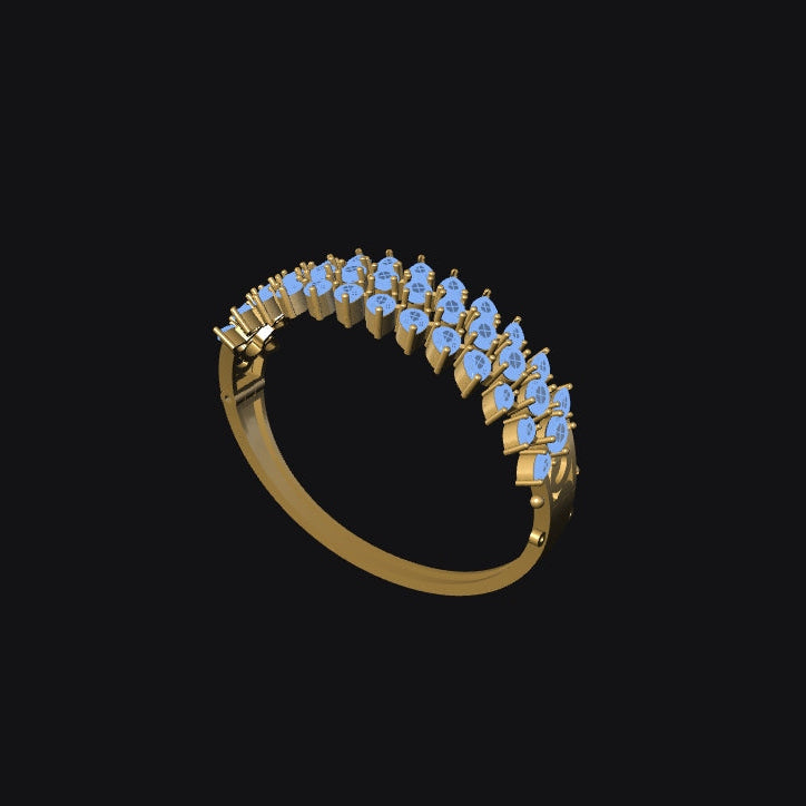 Bracelet STL File – Digital Download
