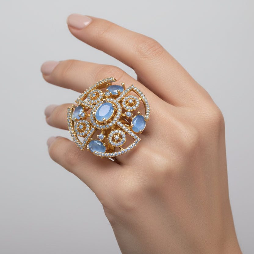 Ring STL File Digital Download