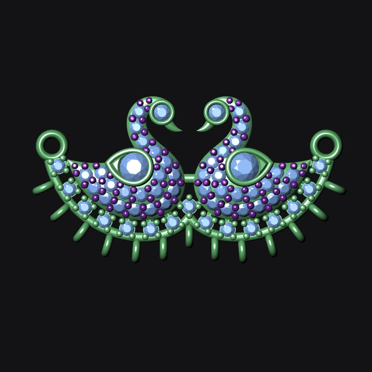 Tanmaniya Stylish 1 – STL File with Push Setting