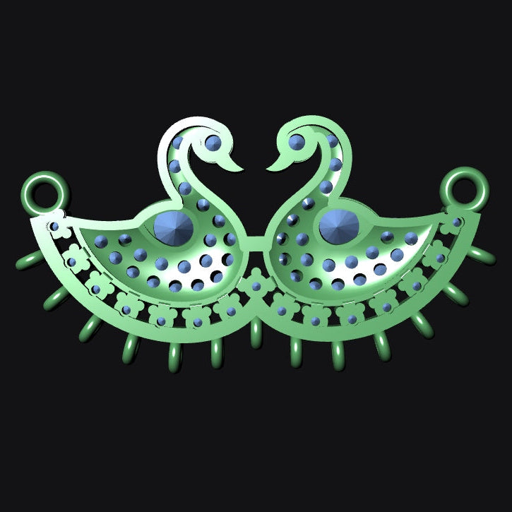 Tanmaniya Stylish 1 – STL File with Push Setting