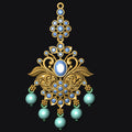 Tickly Stylish 4 – Jewelry STL File Digital Download