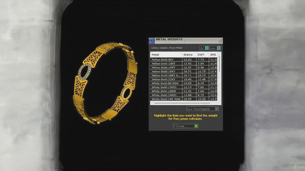 Bangale STL File – Digital Download