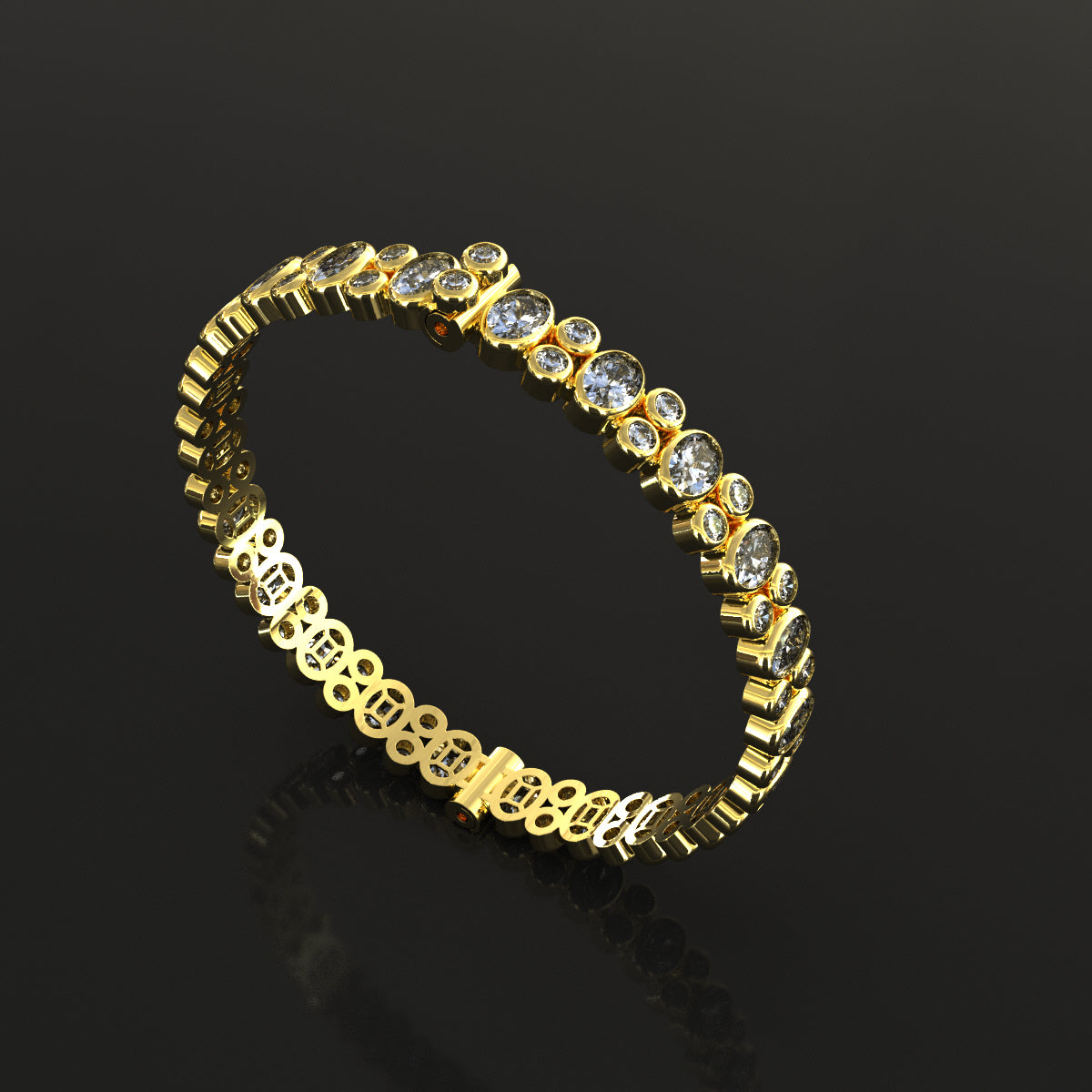 Bangle STL File –  Digital Download