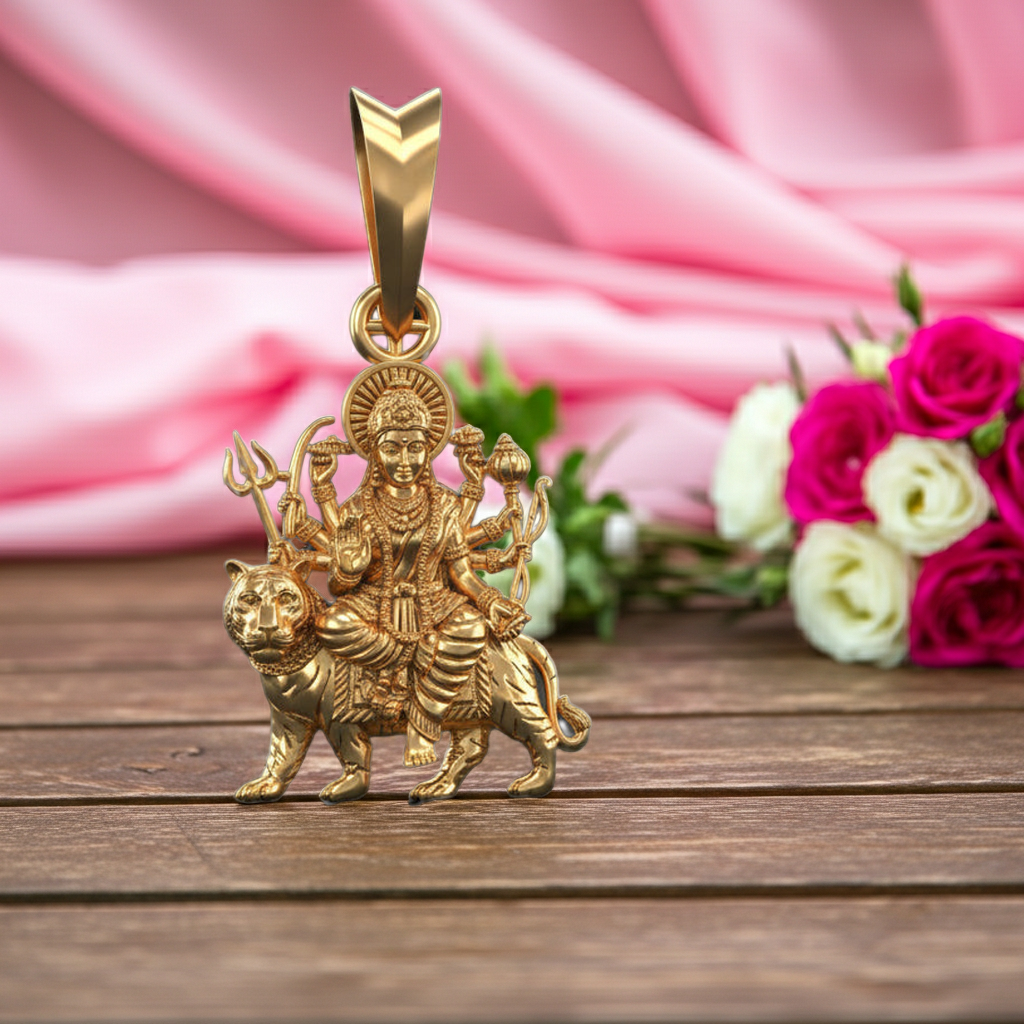 Ambemata Pendant STL File Digital Download